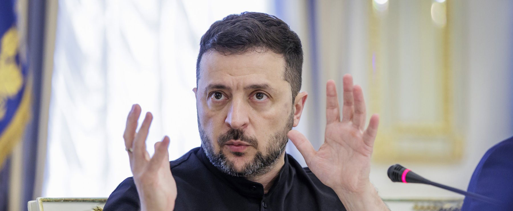 Magyarul szólalt meg Zelenszkij a tévében, 3 rendkívüli szót mondott