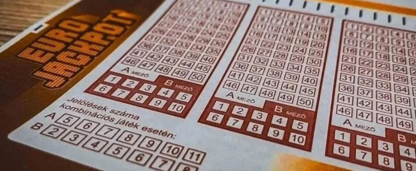 Eurojackpot: az egyik számot kétszer húzták ki, bődületes nyereményt ért a telitalálat