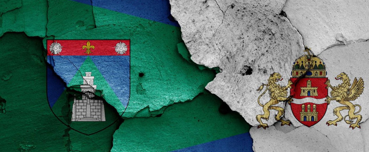 Lidérces felirat Budapesten, ez mindenkit fejvakarásra késztet