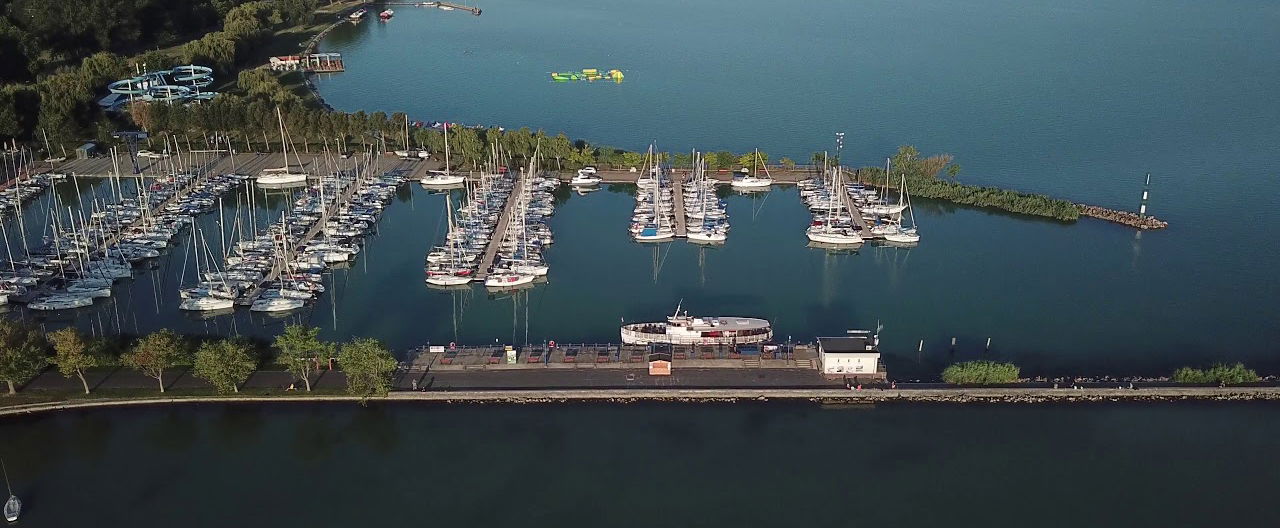 Döbbenetes szerkezet bukkant fel a Balatonnál, el fogja csúfítani a magyar tenger környékét