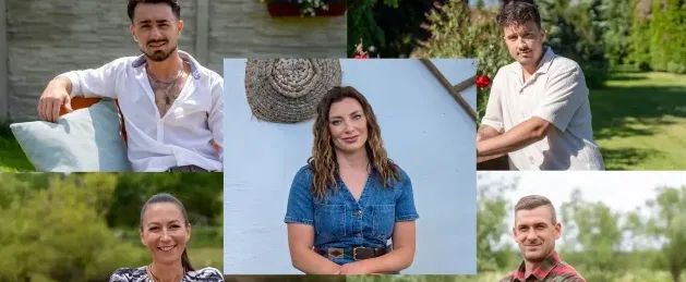 Csaló keveredett a Házasodna a gazda szereplői közé, a nézők kiborultak