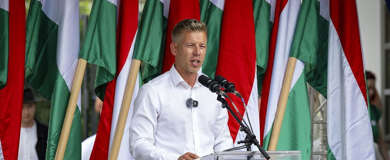Magyar Péter lecserélésén gondolkodnak és már meg is van az új név?
