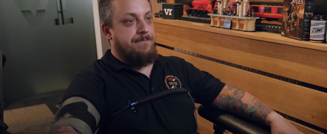 Rendkívüli hazugságvizsgálatot végeztek a The VR tagjain, Pisti és Jani eredményeit azonnal közölték