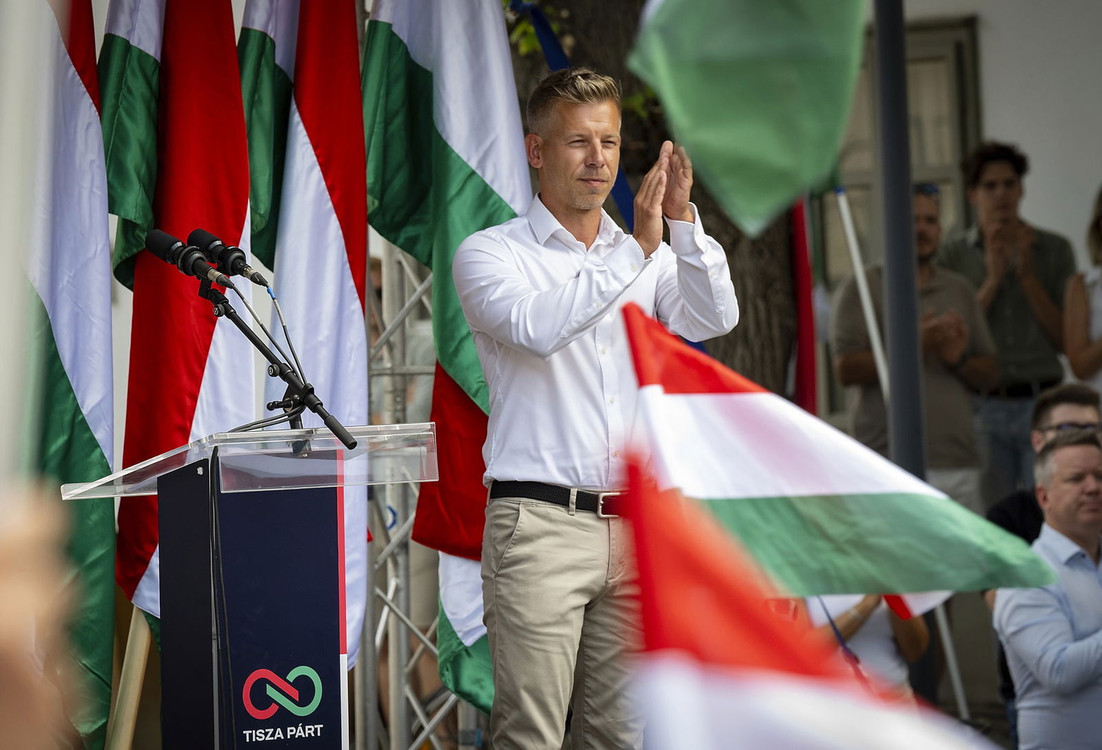 Kiszivárgott, hogy mit jelentenek be Kötcsén, egy fideszes politikus ...