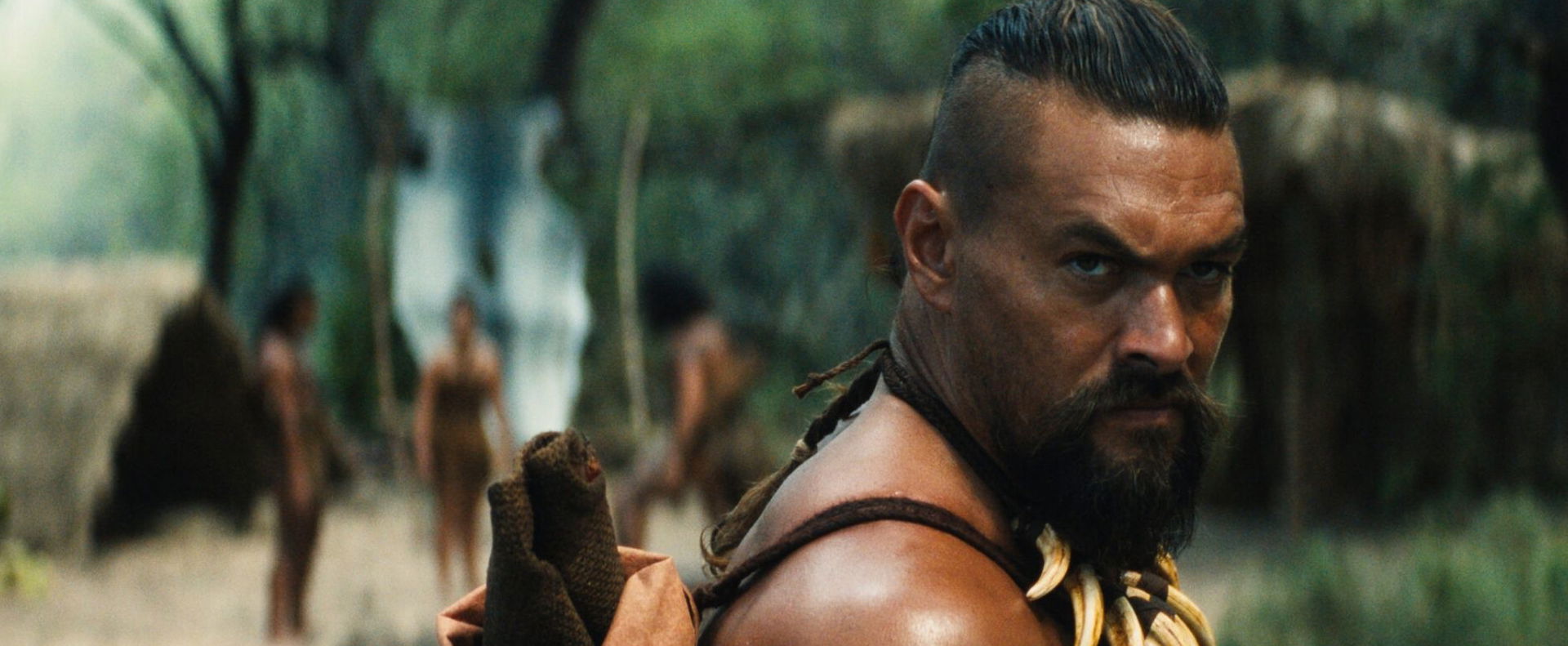 Ez a sorozat letarolja az Apple TV+-t, Jason Momoa eddigi legdurvább alakítását hozza, mindenki megőrül érte