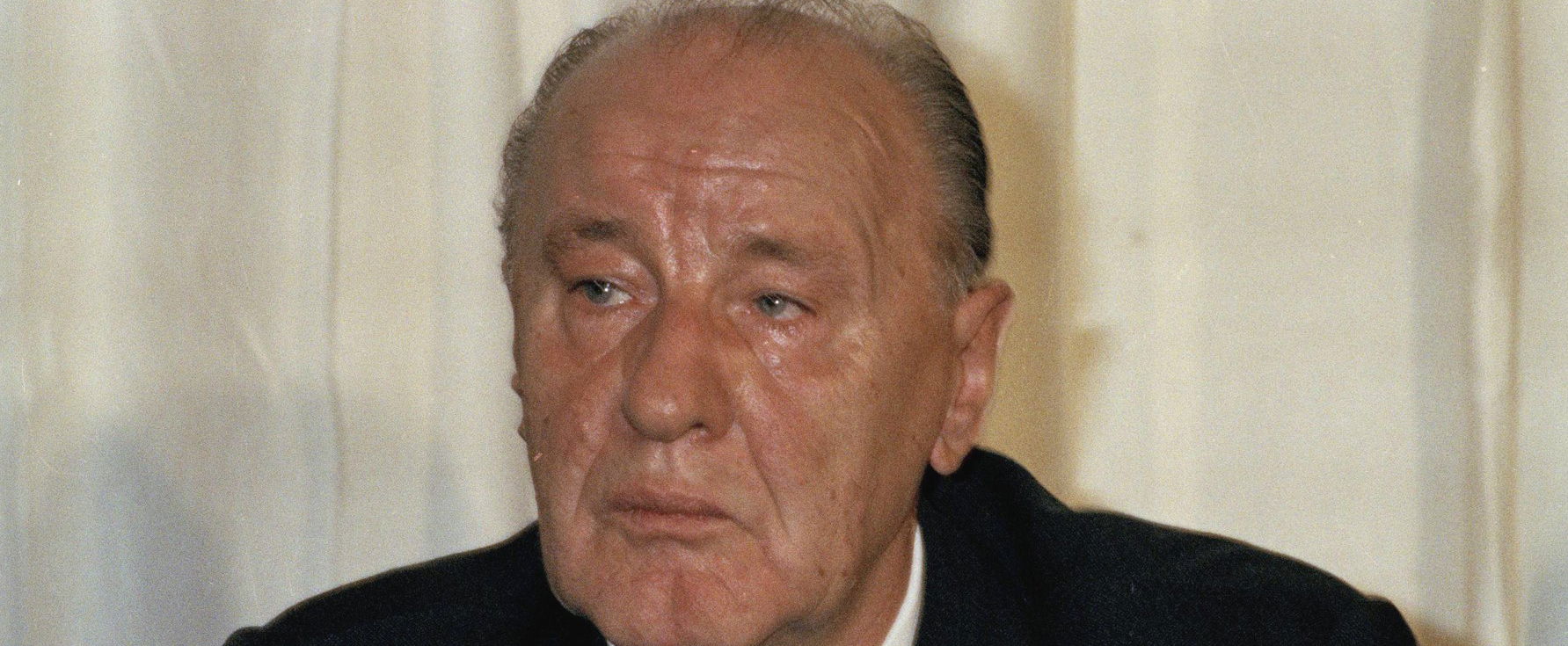 Ezek voltak Kádár János utolsó szavai, amelyeket rögzítettek is hangfelvevővel, így búcsúzott