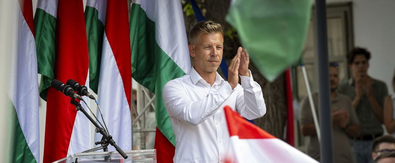 Furcsa titkot osztott meg Magyar Péter, egyetlen szóval leplezte le magát