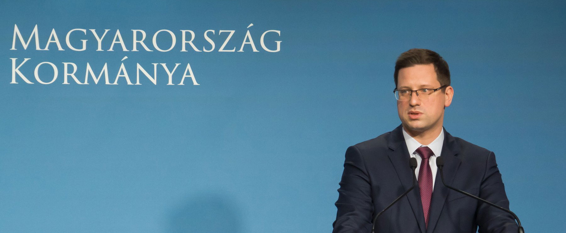 Hirtelen lezárták a Kormányinfót, Vitályos Eszter közbeszólt, Gulyás Gergely fura mondattal búcsúzott