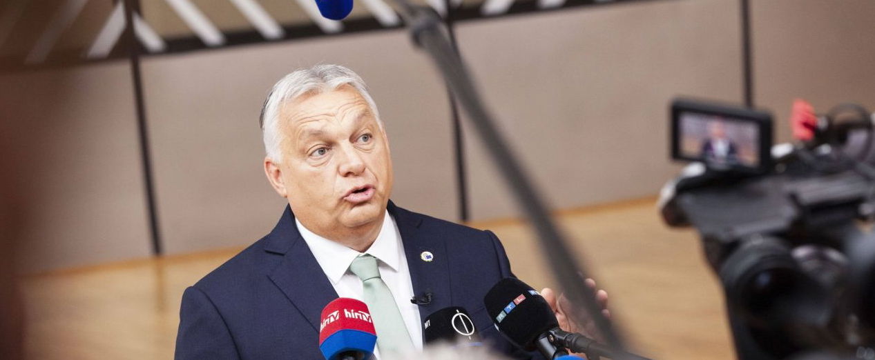 Felkavaró dolgot látott Orbán Viktortól egy elemző Kötcsén, ezt tette mielőtt robbantotta a bombát