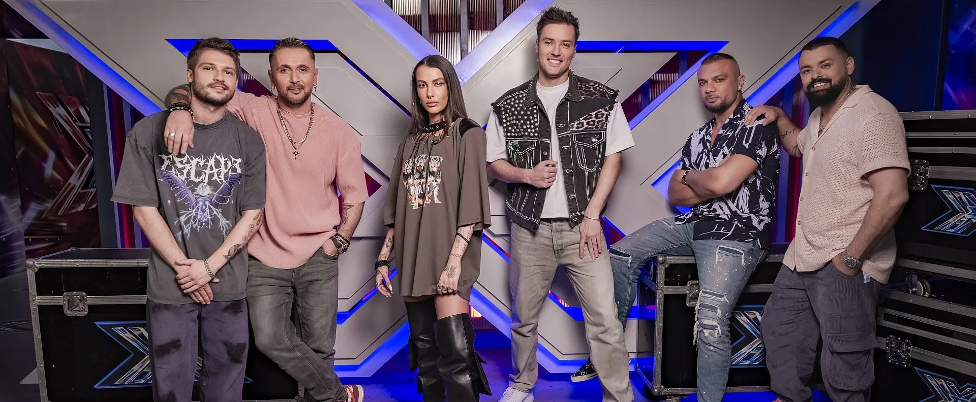 Áll a bál az X-Faktorban, megkérdőjelezték társuk szakértelmét a mentorok