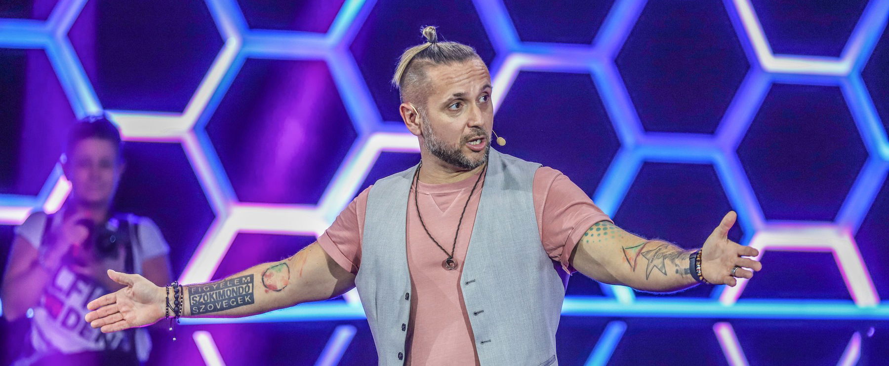 Kegyetlenül beszóltak Majkának a TV2-n, elkezdődött a háború