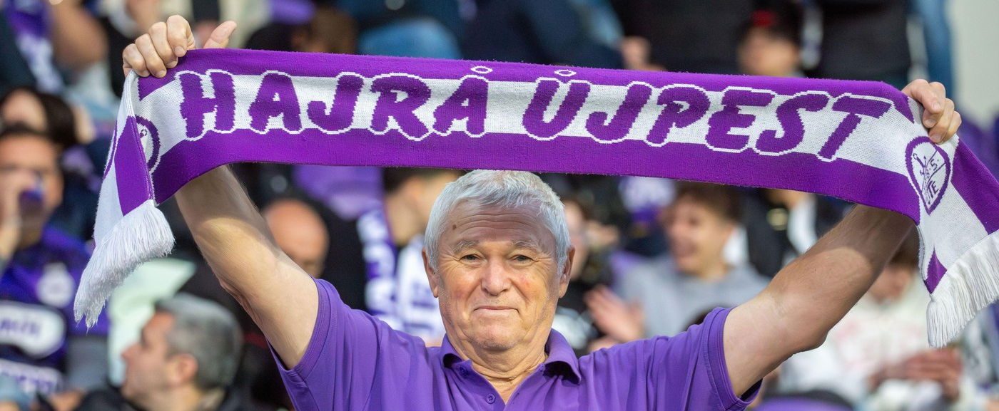 1000 forint miatt zúgolódnak az Újpest drukkerek, egy kiírás miatt szabadultak el az indulatok