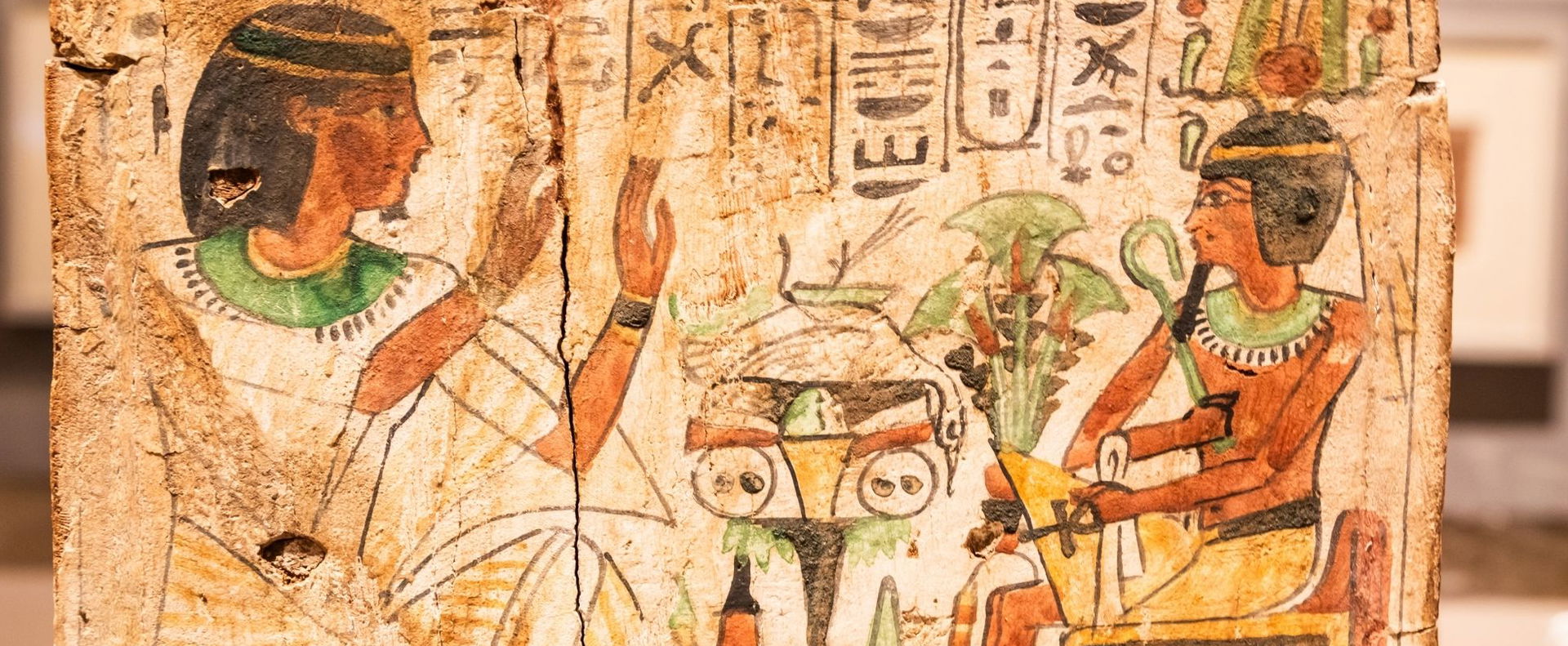 Iszonyatos, mivel dörzsölték a testüket az ókori egyiptomiak, a gondolatától is undorodni fogsz