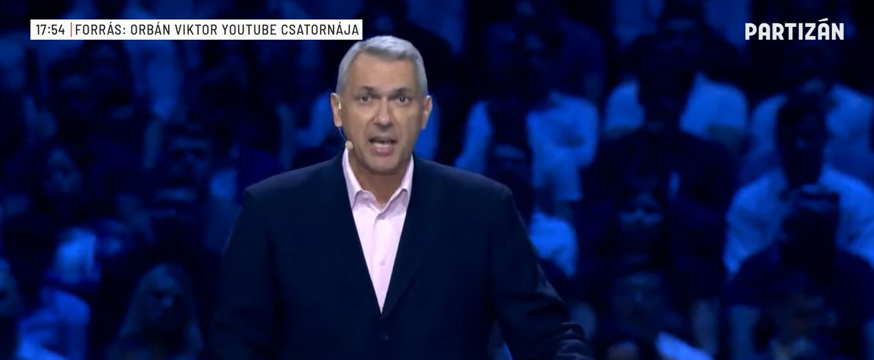 Lázár János pokoli nevet adott Magyar Péternek, ezt sohasem vakarja le magáról a Tisza Párt elnöke