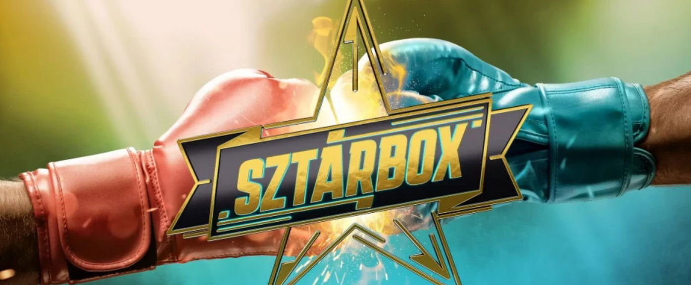 Soha nem látott jelenetek a Sztárboxban, brutális kiütés, nem engedhették a folytatást