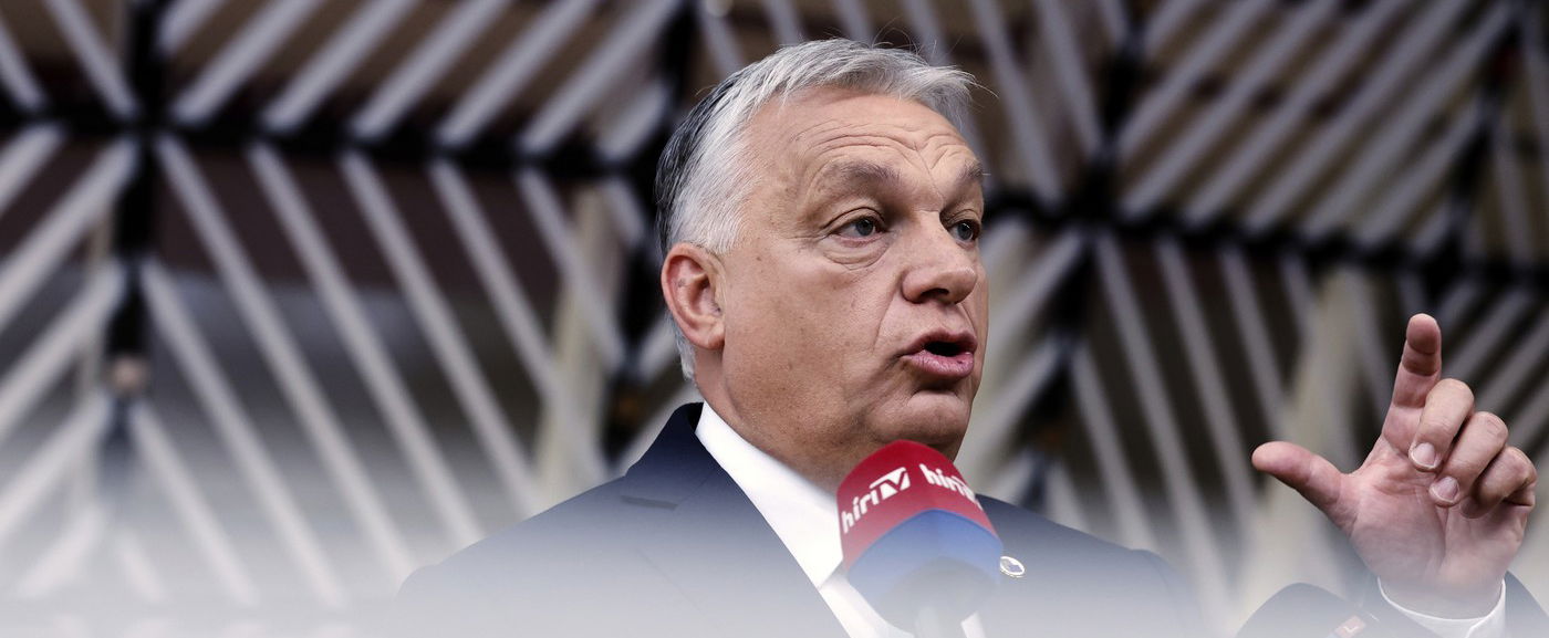 Kimaradt az élő adásból, Orbán Viktorról készült szokatlan helyzetben videó a Digitális Polgári Körök rendezvényén, csak most közölték