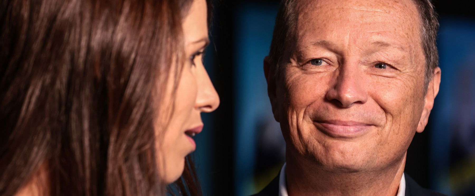 Geszti Péter kiakasztotta a közönséget, olyan politikai szöveget mondott el