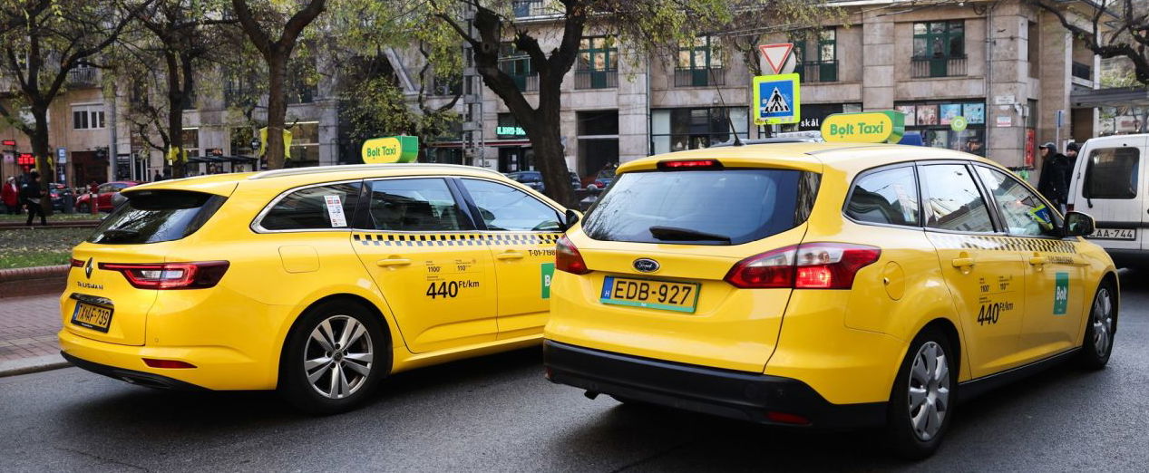 Titkos üzenetet kaptak a tüntető fővárosi taxisok, ez durva fordulatot hoz az ügyben