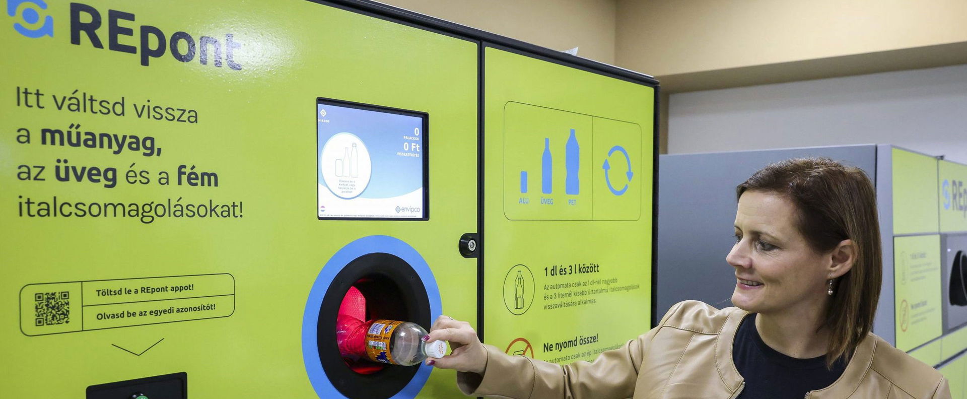 A szemét is kilopta a főnökének a REpont automata segítségével, mutatjuk a trükköt