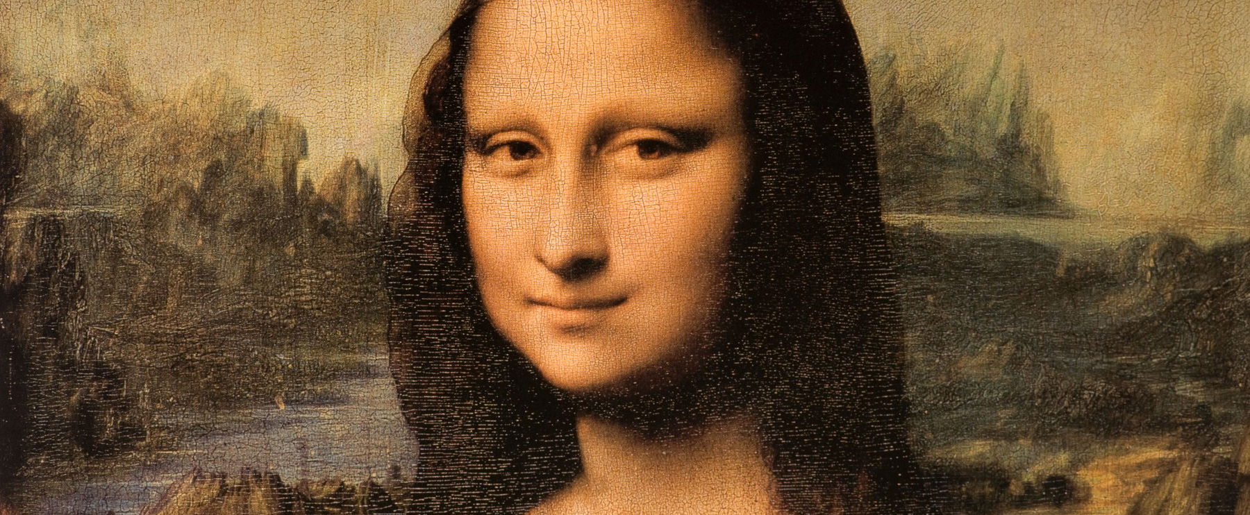 Így néz ki Mona Lisa ma élő rokona, kiesnek a szemeid a látványtól