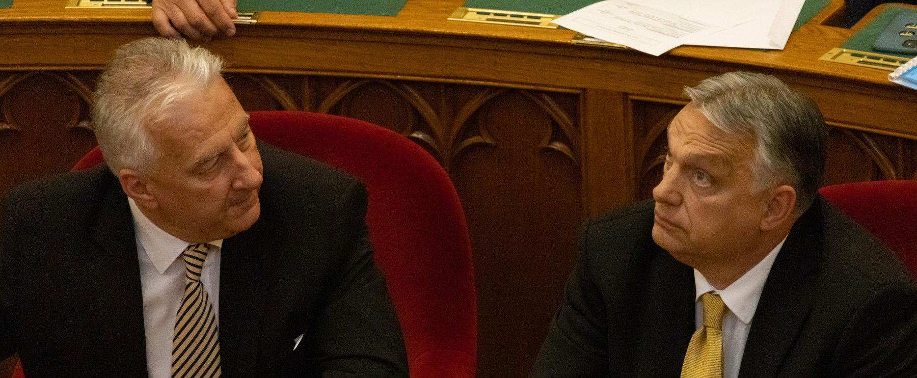 Semjén Zsolt felszólalásának egyik legfontosabb kérdésére kaptunk választ