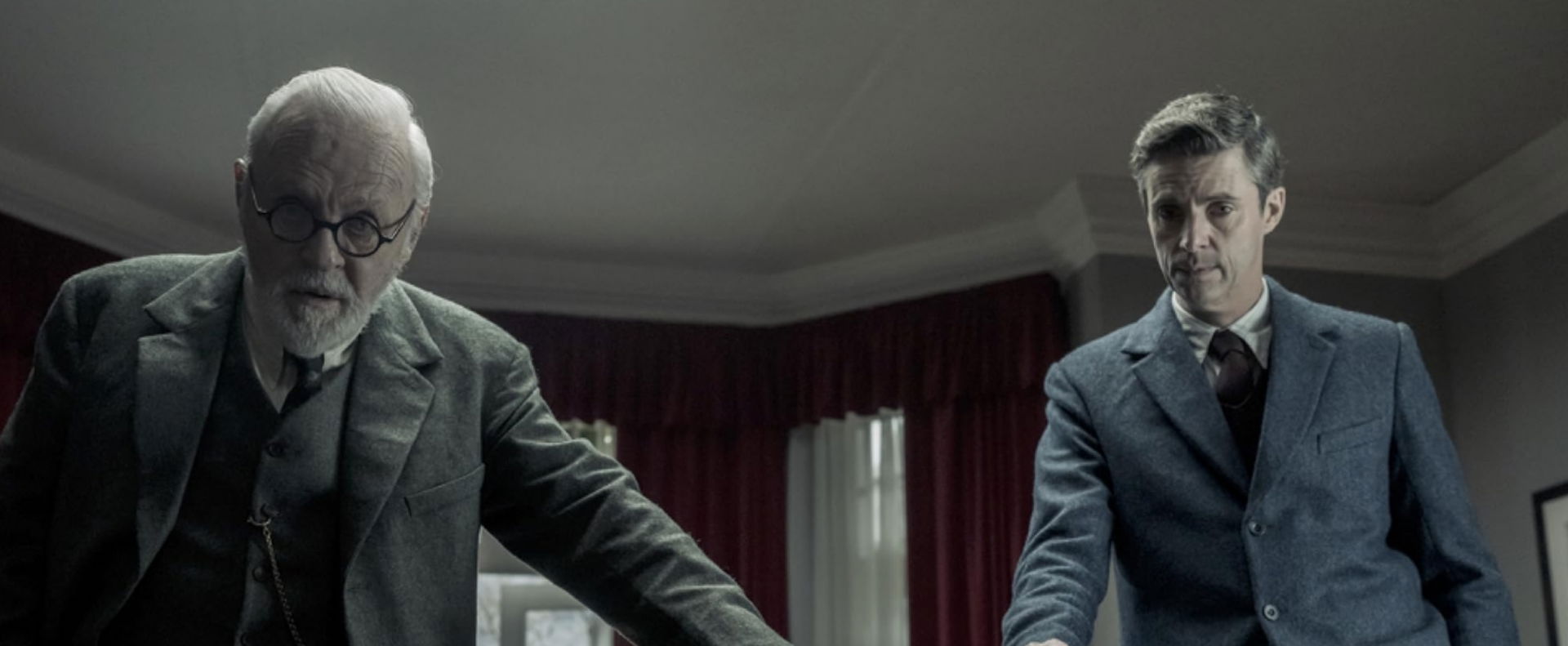 A film, amitől libabőrös leszel - Anthony Hopkins zseniális alakítása az élet egyik legfontosabb kérdését feszegeti