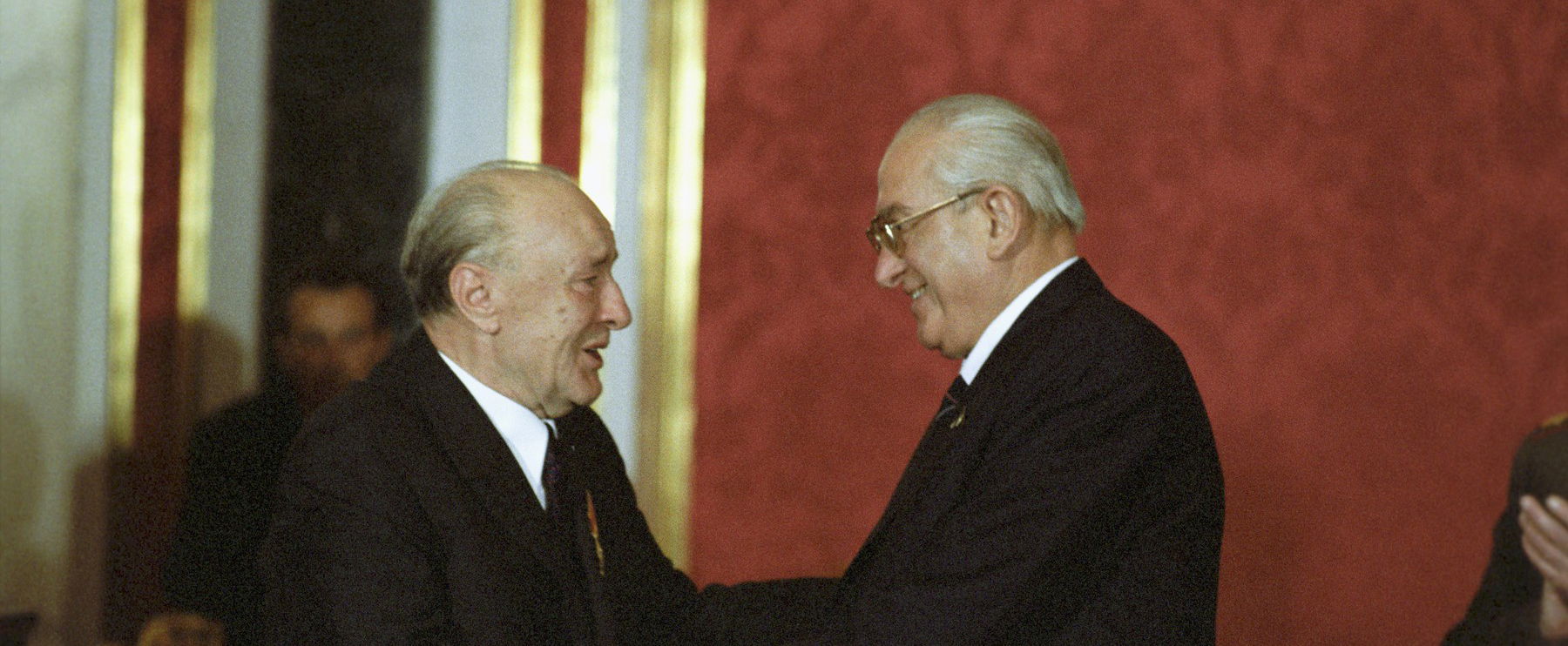 Kádár János Trianonról és az oroszokról olyat mondott, amit ezidáig titokban tartottak