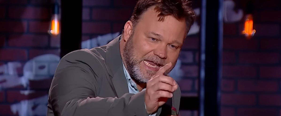 Óriási fordulat Aranyosi Péter lökdősödésének ügyében, nem akárki szólalt meg a humorista tettéről