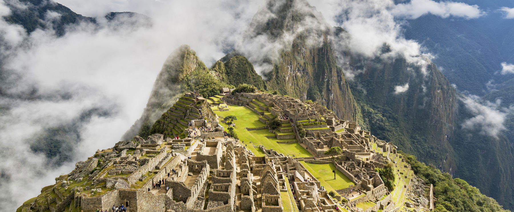 Ráeresztették a mesterséges intelligenciát Machu Picchura, iszonyatos dolgot művelt