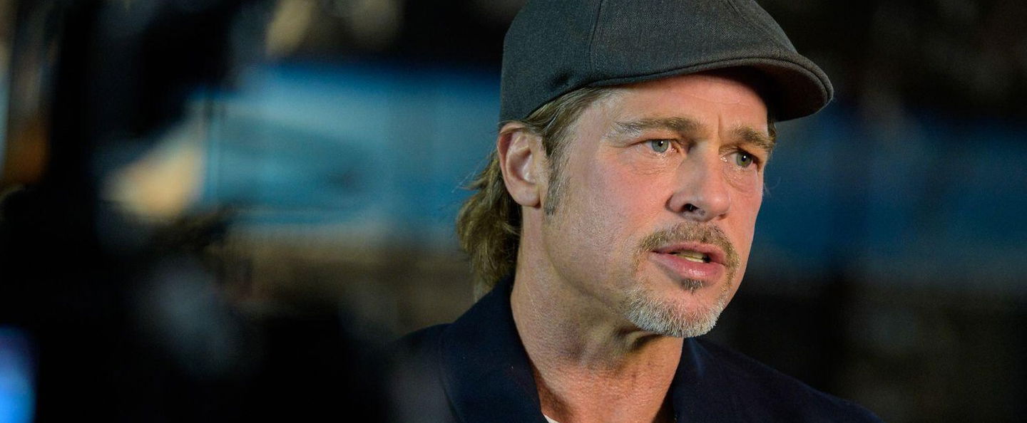 Brad Pitt elvitt egy rendkívüli dolgot Magyarországról, mindig magánál tartja