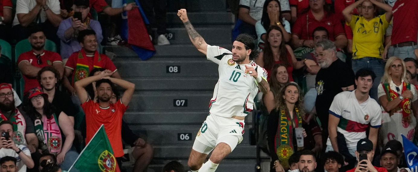 Orbitális baki Magyarországról a vb-selejtezőkön, ilyet még nem láttunk, külföldön hatalmas hibát követtek el?