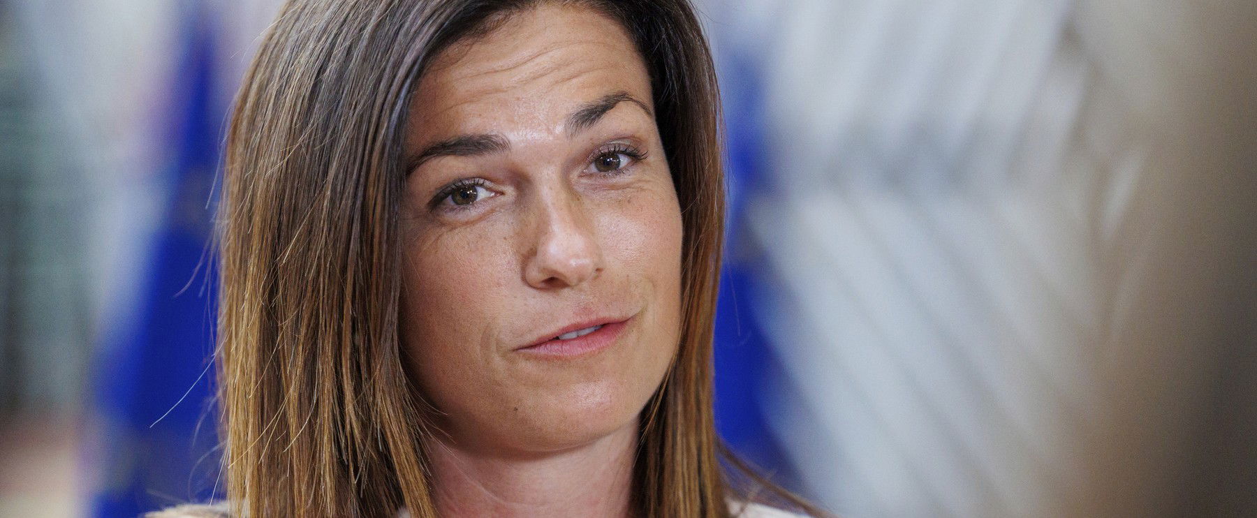 Elképesztő videó érkezett Varga Judit visszatéréséről, ezen röhög most az ország
