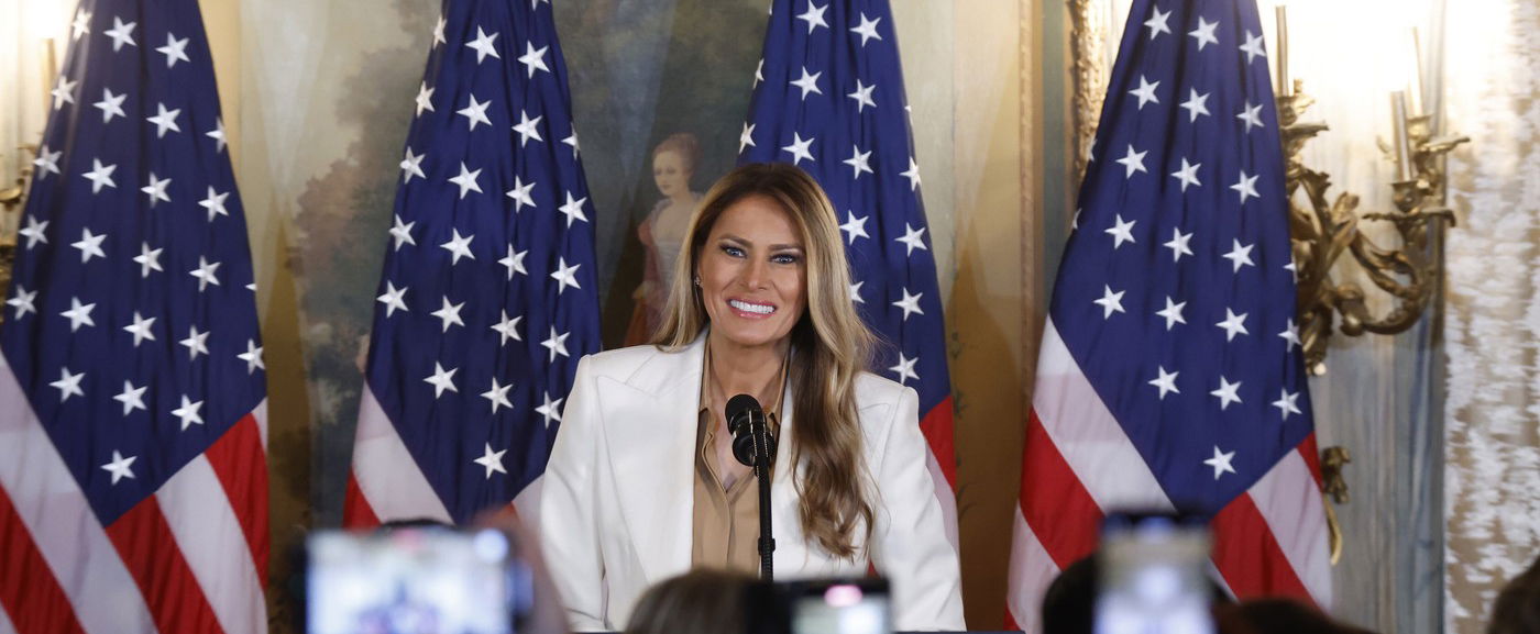 Trump a budapesti randi előtt elárulta a felesége és Putyin közös kis titkát - Mit tett Melania az orosz elnökkel?