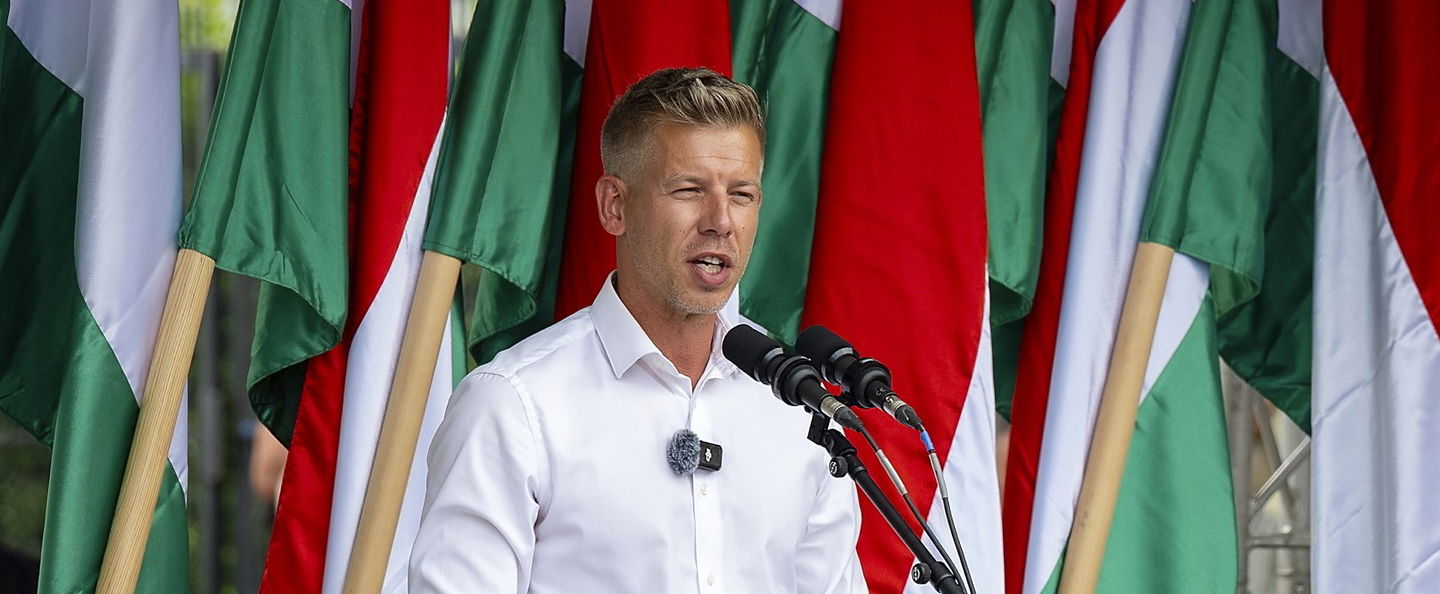 Kegyetlenül kiosztották Magyar Pétert, sistergős üzenetet kapott nyilvánosan