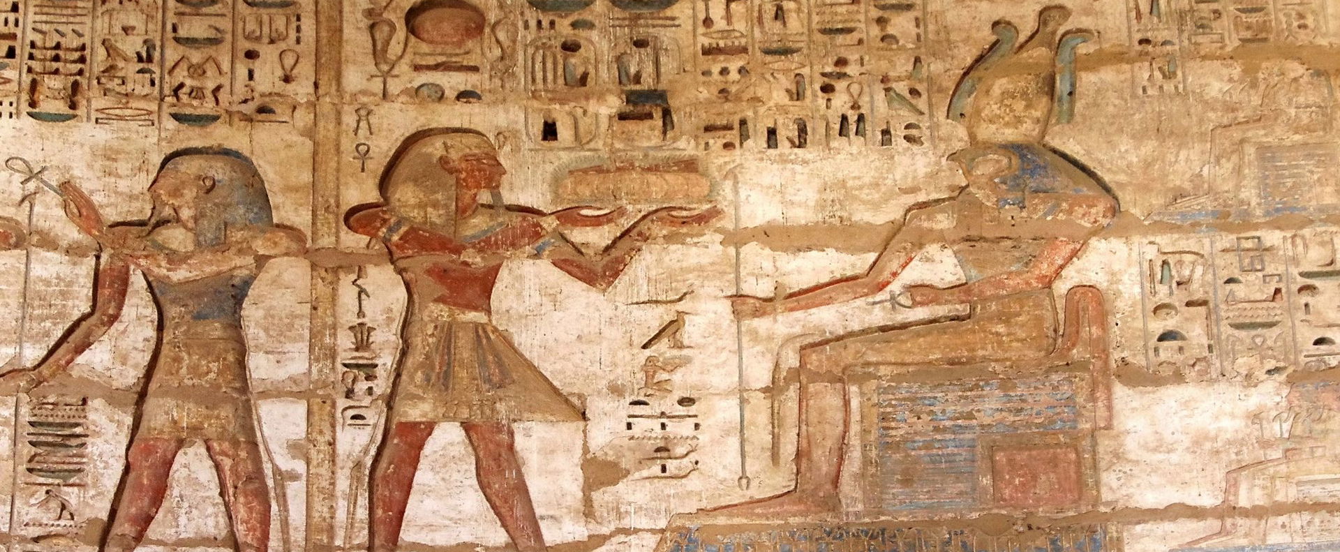 Nem hiszed el, mit csináltak az ókori egyiptomi férfiak a testükkel, a tudósok is elpirultak