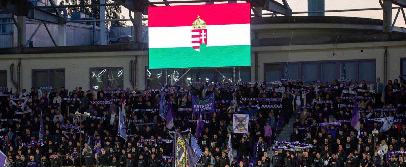 Kimaradt a köztévéből, drámai folytatása volt a labdaszedő fellökésének az Újpest-Fradi meccsen