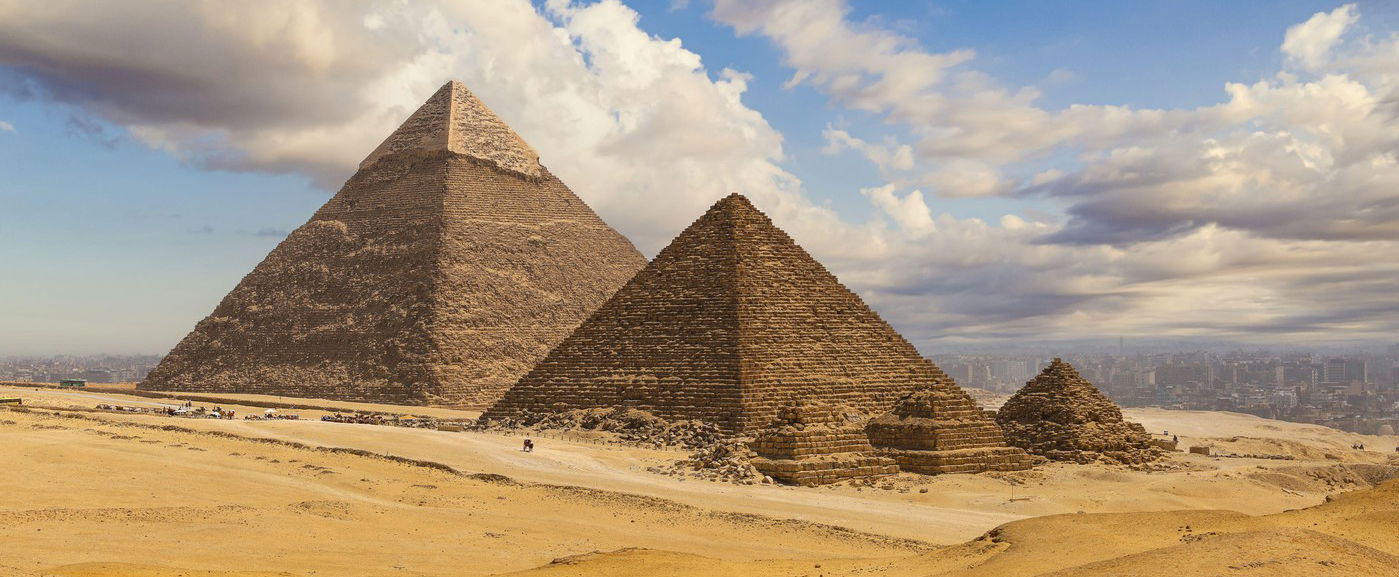 Egyszerű kőműves fejtette meg a piramisok építésének titkát, a világ erre nem volt felkészülve