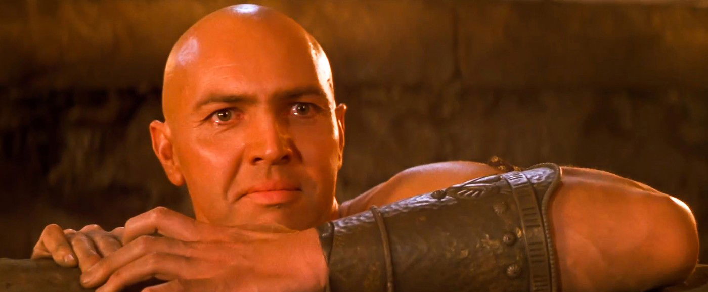 Brutális sokk, így néz ki 63 évesen A múmia-film főgonosza, Imhotep, fel sem ismered a színészt