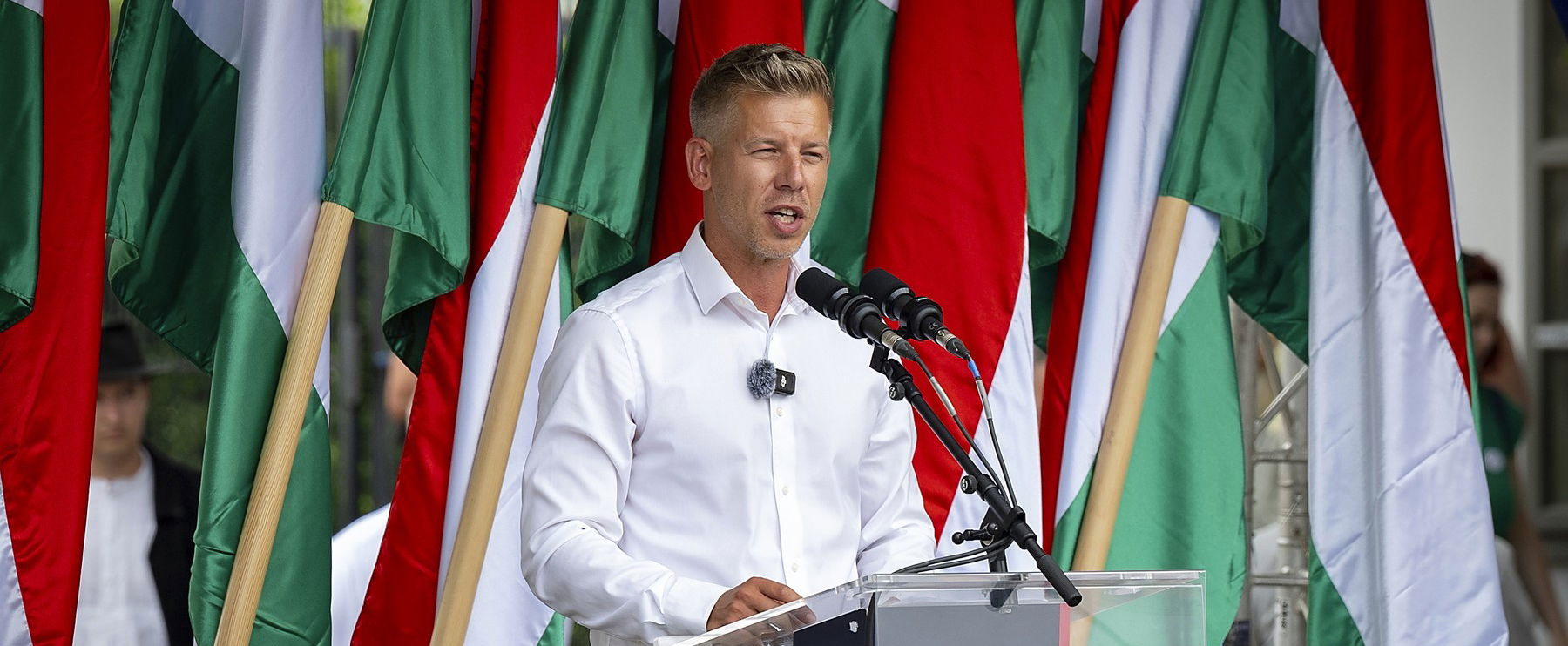 Puzsér olyat mondott Magyar Péterről, amire senki nem is számított