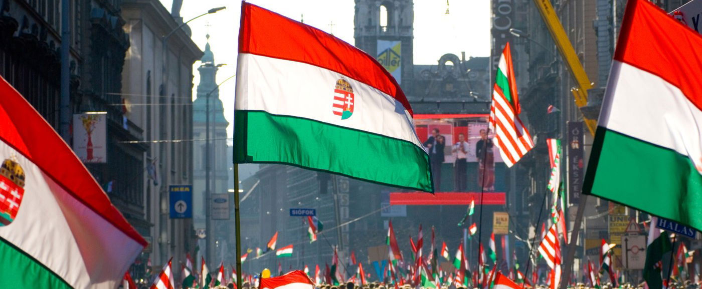 Nem akárki jelent meg a Békemenet közben, azonnal beszóltak neki élő adásban