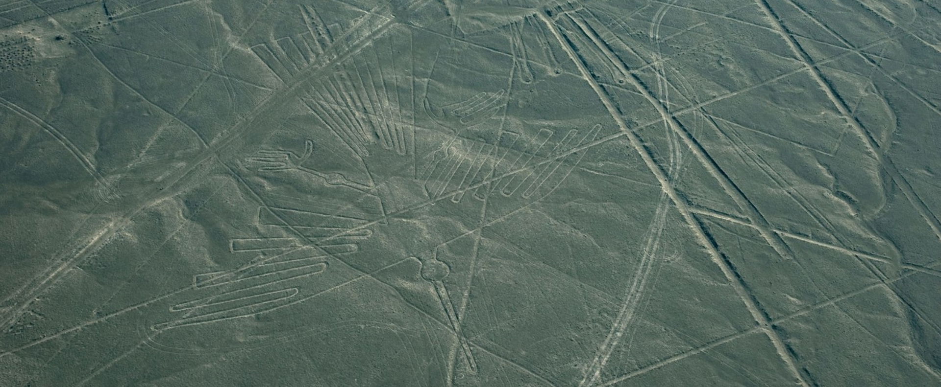 Megtalálták a Nazca-vonalak ikertestvérét, sokkoló kinézetű idegen struktúrák hevernek a Földön