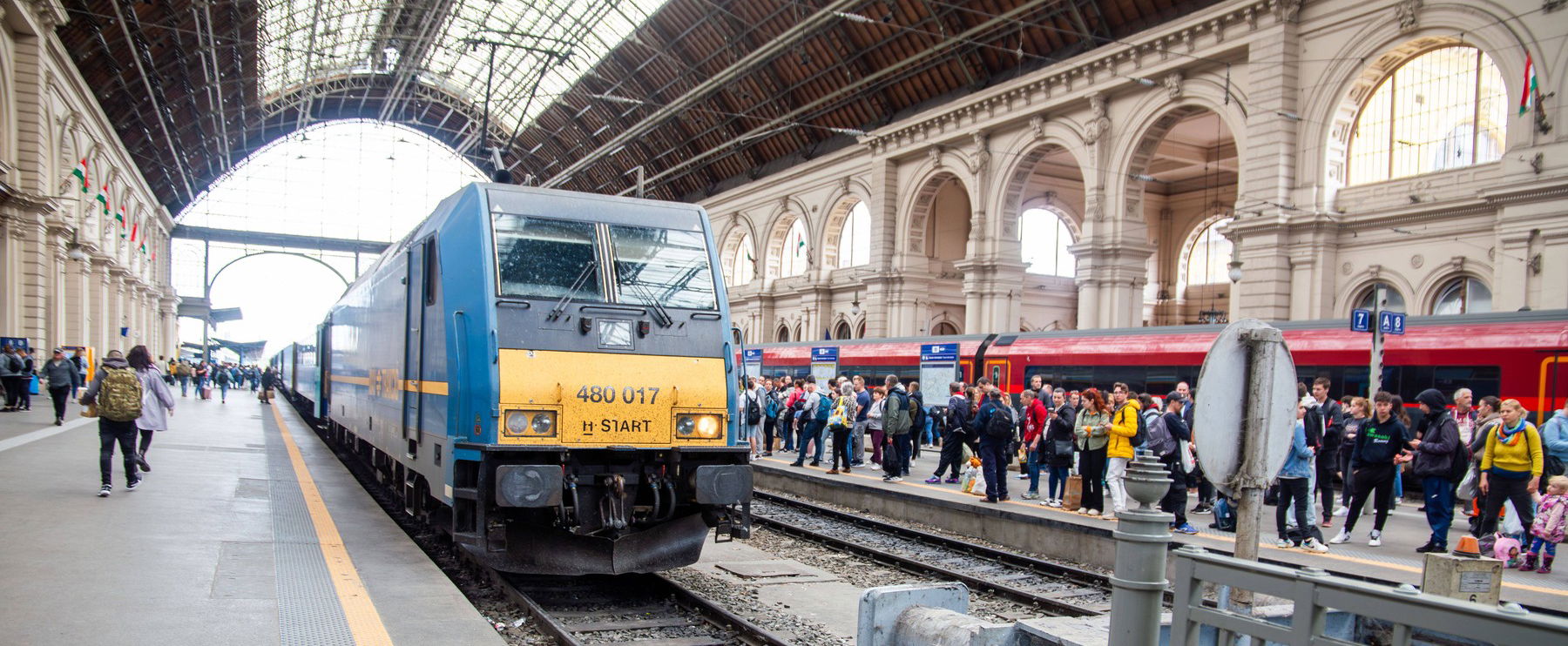 Nem várt videó kering a MÁV-ról az interneten, szavakkal el nem mondható dolgot tudhatunk meg belőle