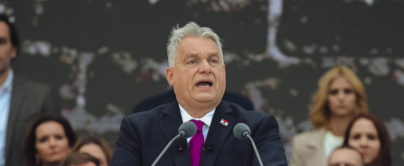 A fiatal Orbán Viktorról minden eddiginél kihívóbb felvétel került elő