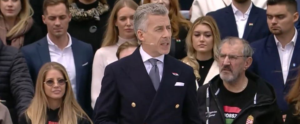 Elképesztő dolgot tett Rákay Philip, az egész ország hálás lehet neki