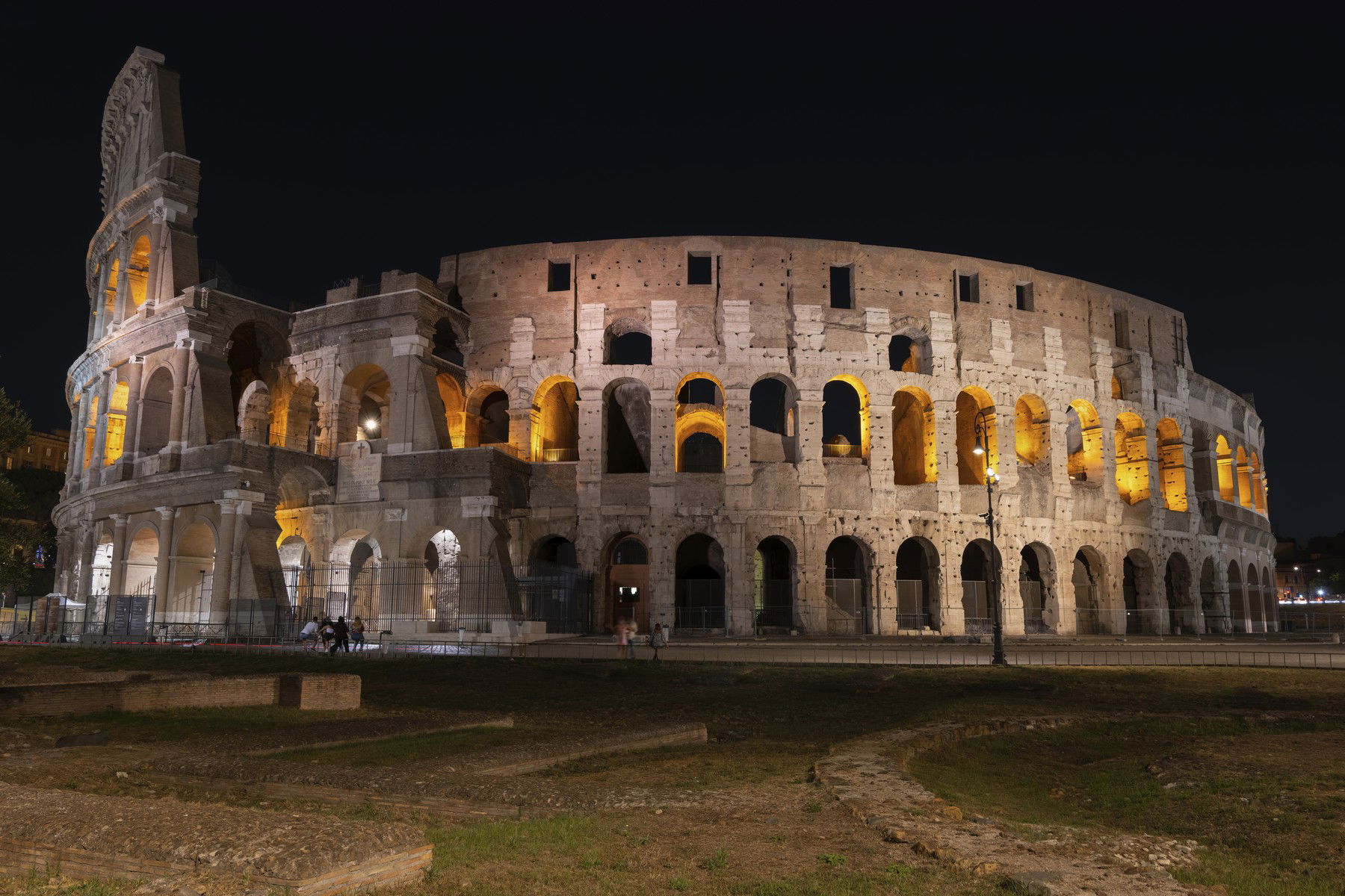 Megrendítette a világot az, amit a Colosseum alatt találtak Rómában, erre a tudósok sem voltak felkészülve