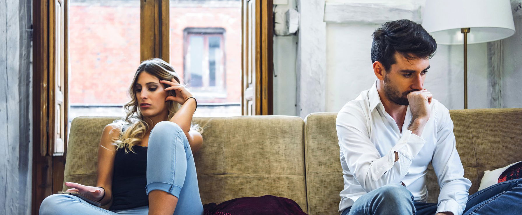 Levegőért kapkodva üvöltött a Házasság első látásra sztárja a párjával, férfit így még nem aláztak meg