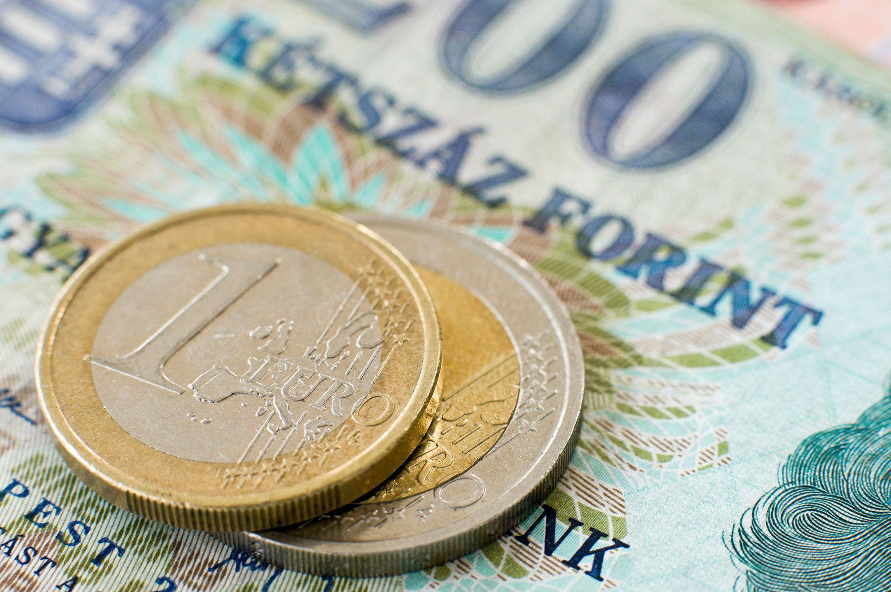 A magyar Euró bevezetéséről volt szó, rendkívüli információ hangzott el élő adásban