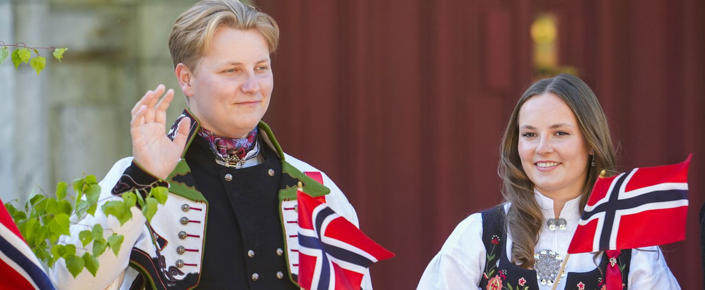 Norvégok tízezrei sírtak a tévé előtt, hirtelen magyar dalt énekeltek élő adásban, egy hétéves kislány énekelte el