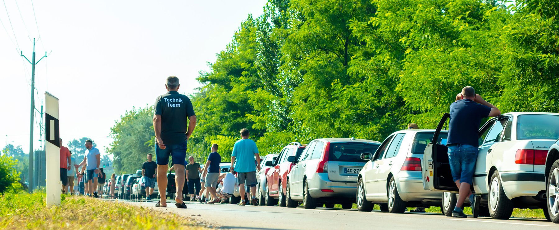 Megdöbbentő szerkezet áll a magyar-szlovák határon, a világon csak egyetlen ilyen van