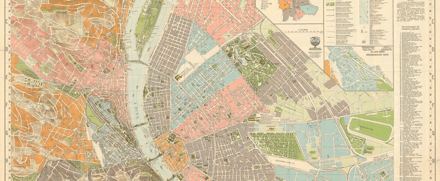 Durván megváltozott Magyarország térképe, rendkívüli okból kezdődtek átnevezések